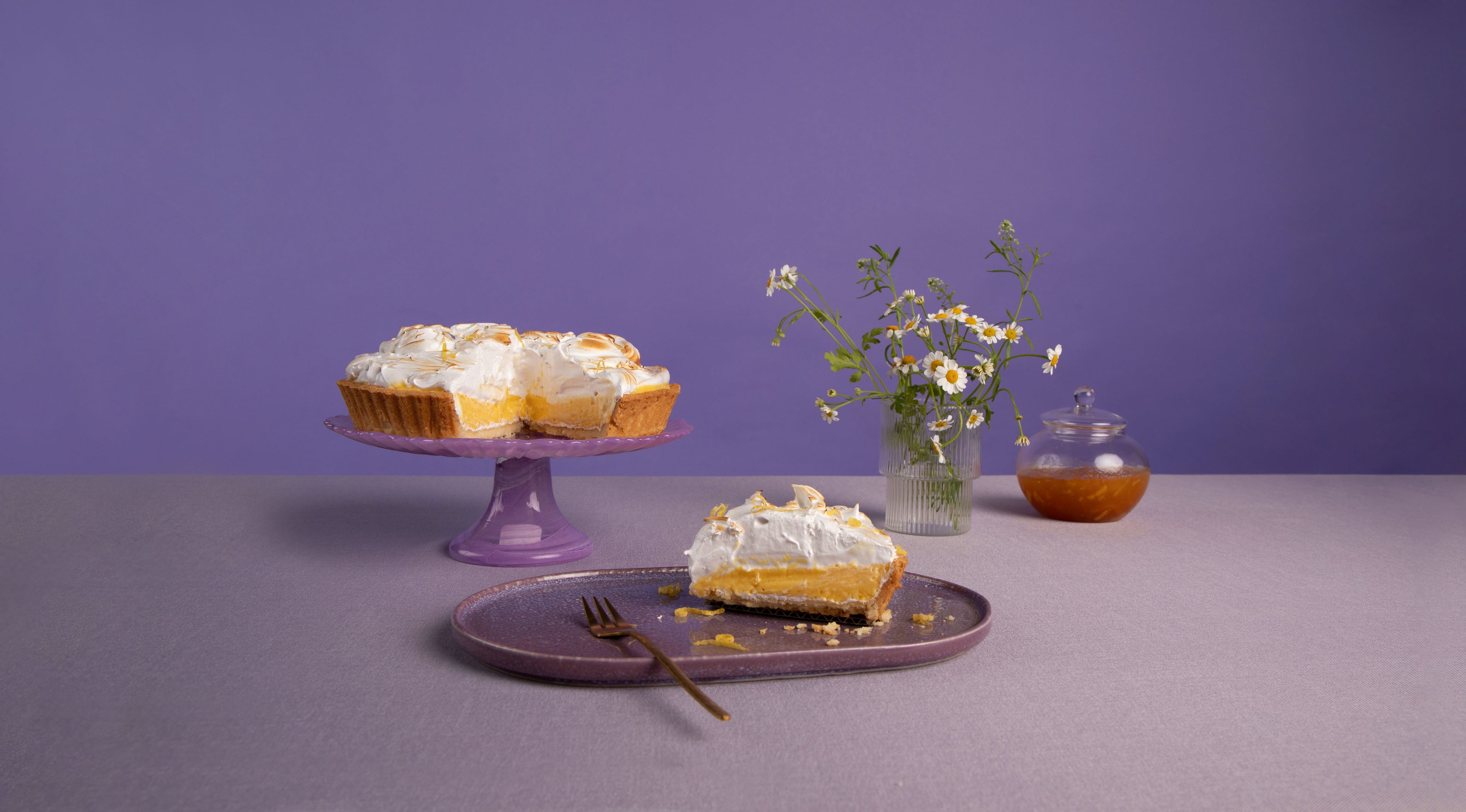 Candied Lemon & Mint Fragrance