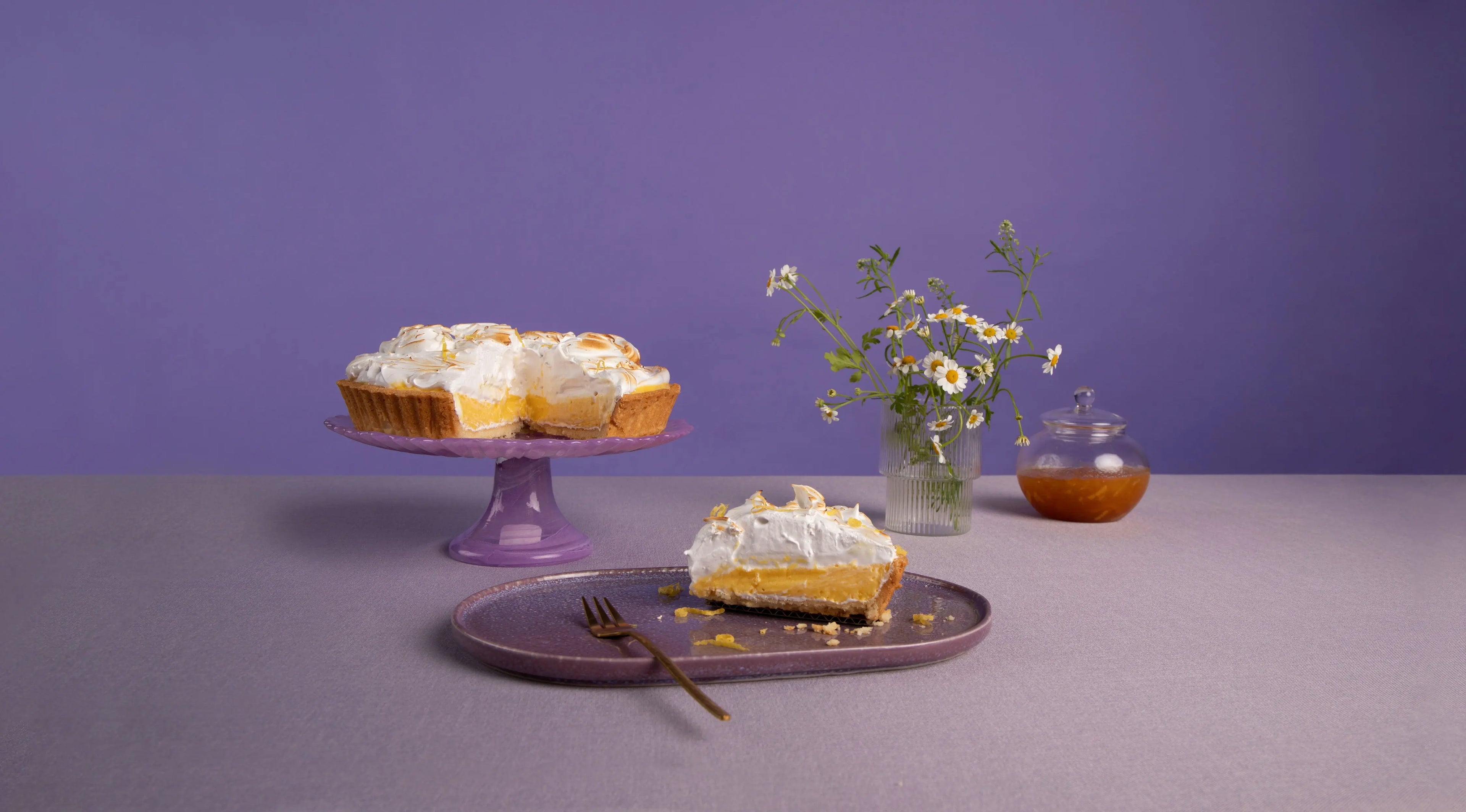 Candied Lemon & Mint Fragrance Escential Group