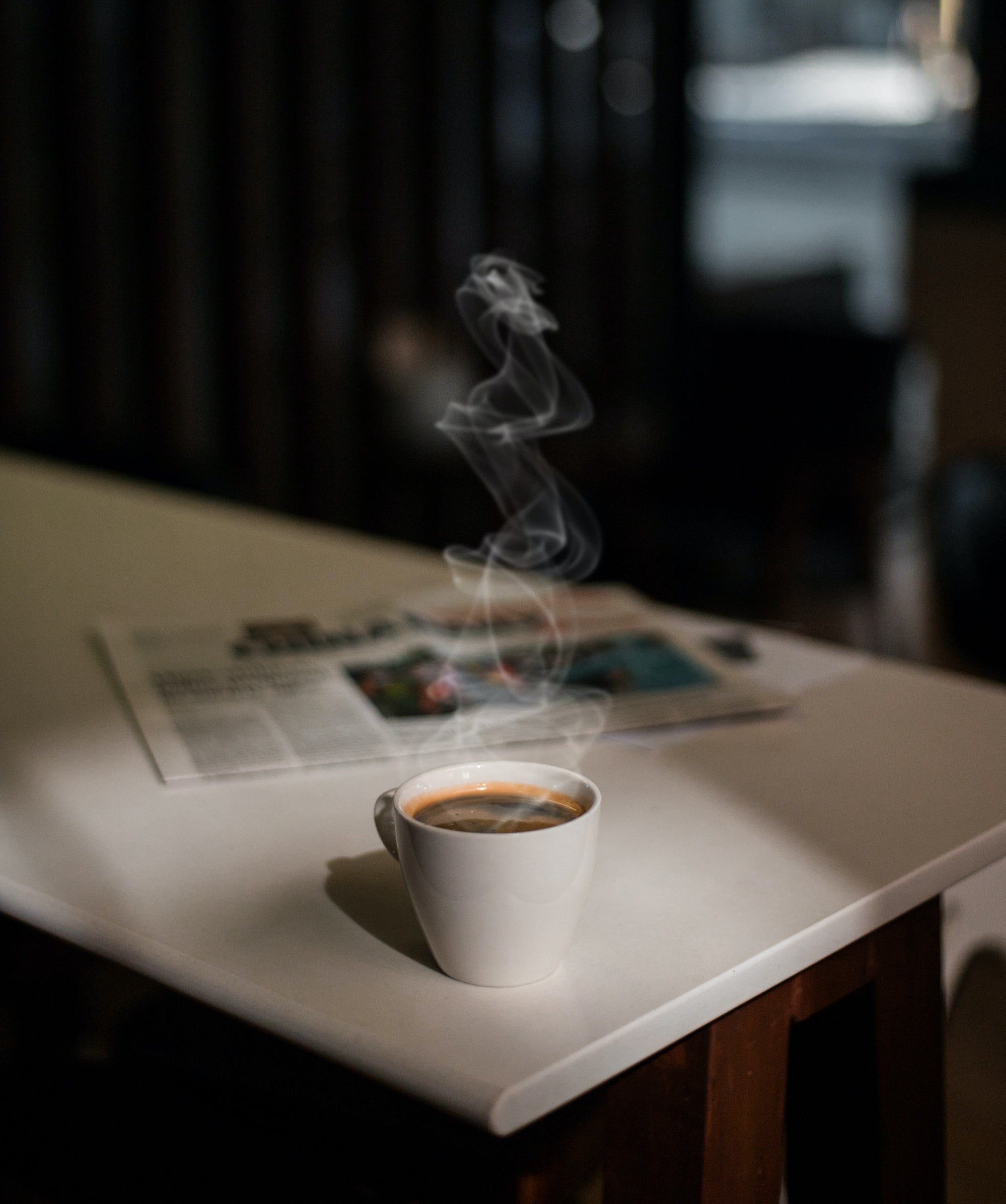 Roasted Coffee & Tobacco Fragrance