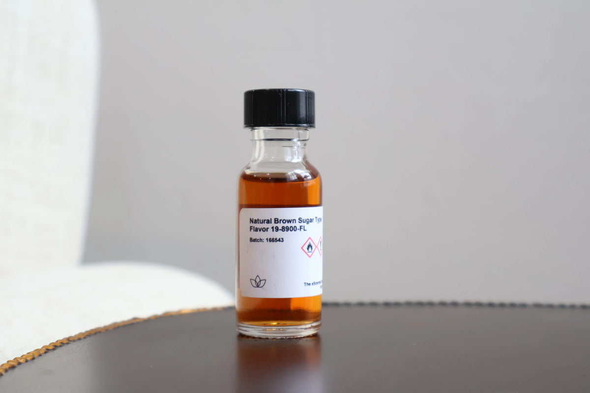 Natural Brown Sugar Type Flavor eScential Group