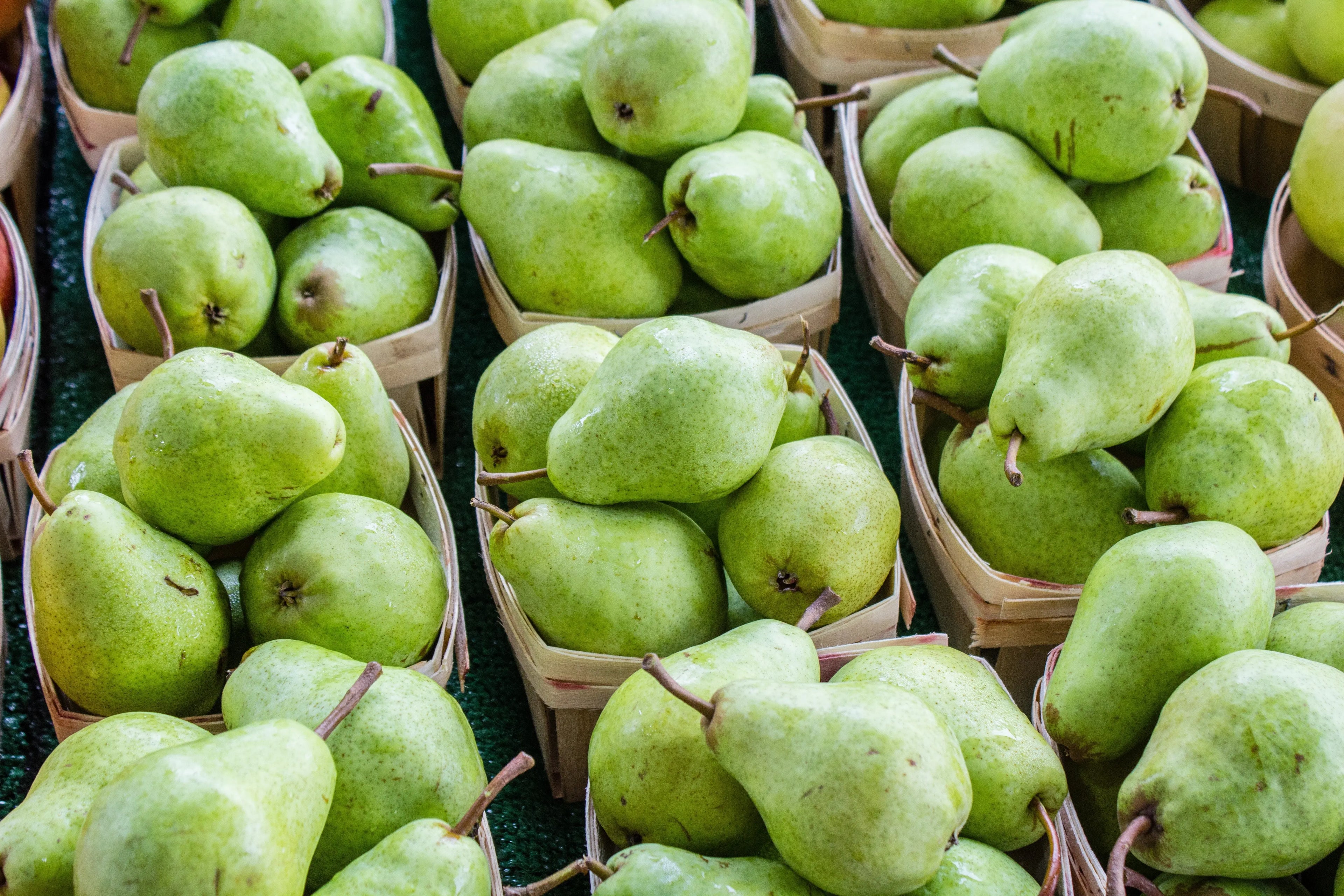 Natural Pear Flavor Escential Group