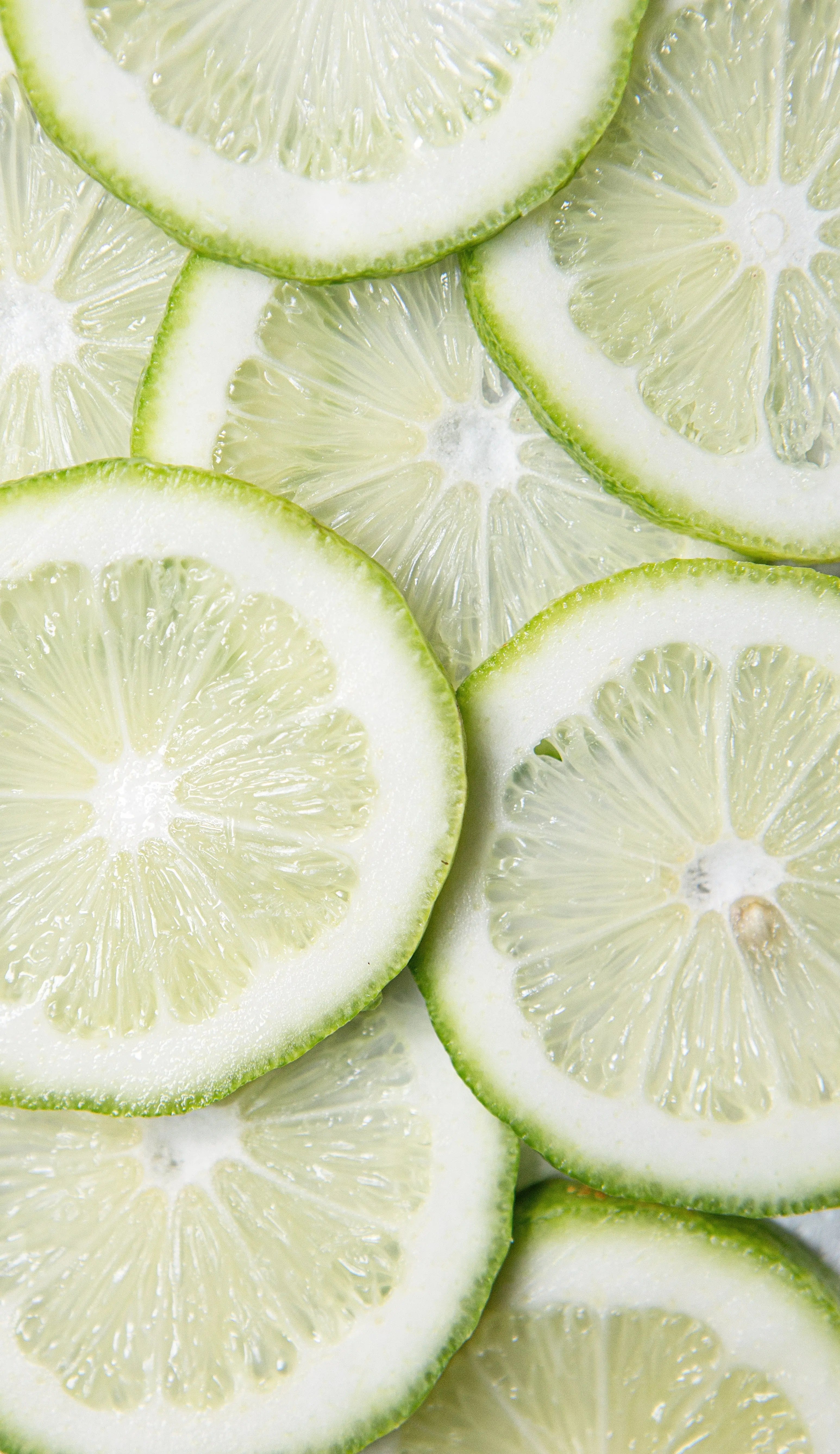 Natural Lime Flavor Escential Group