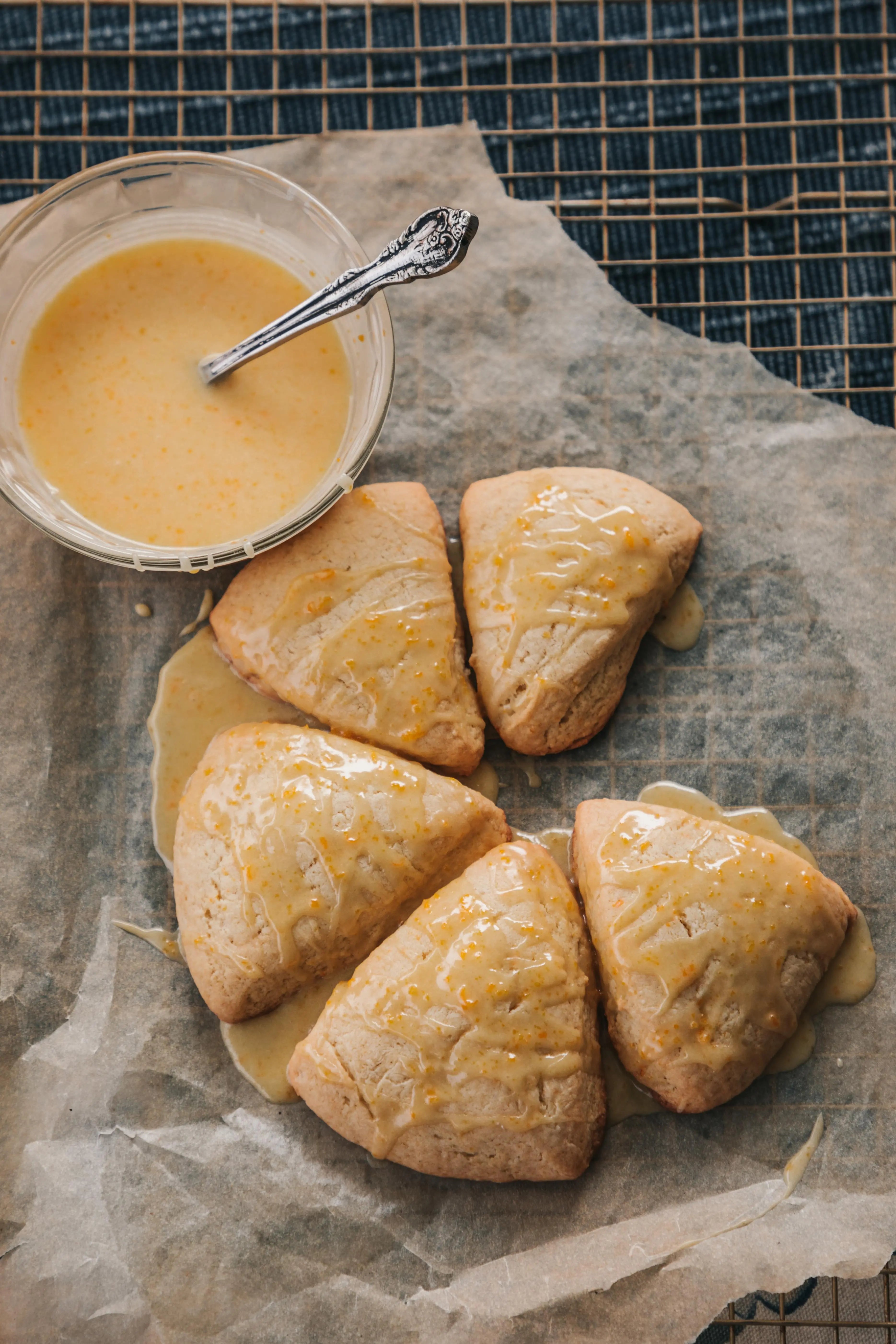 Fresh Baked Scone Fragrance Escential Group