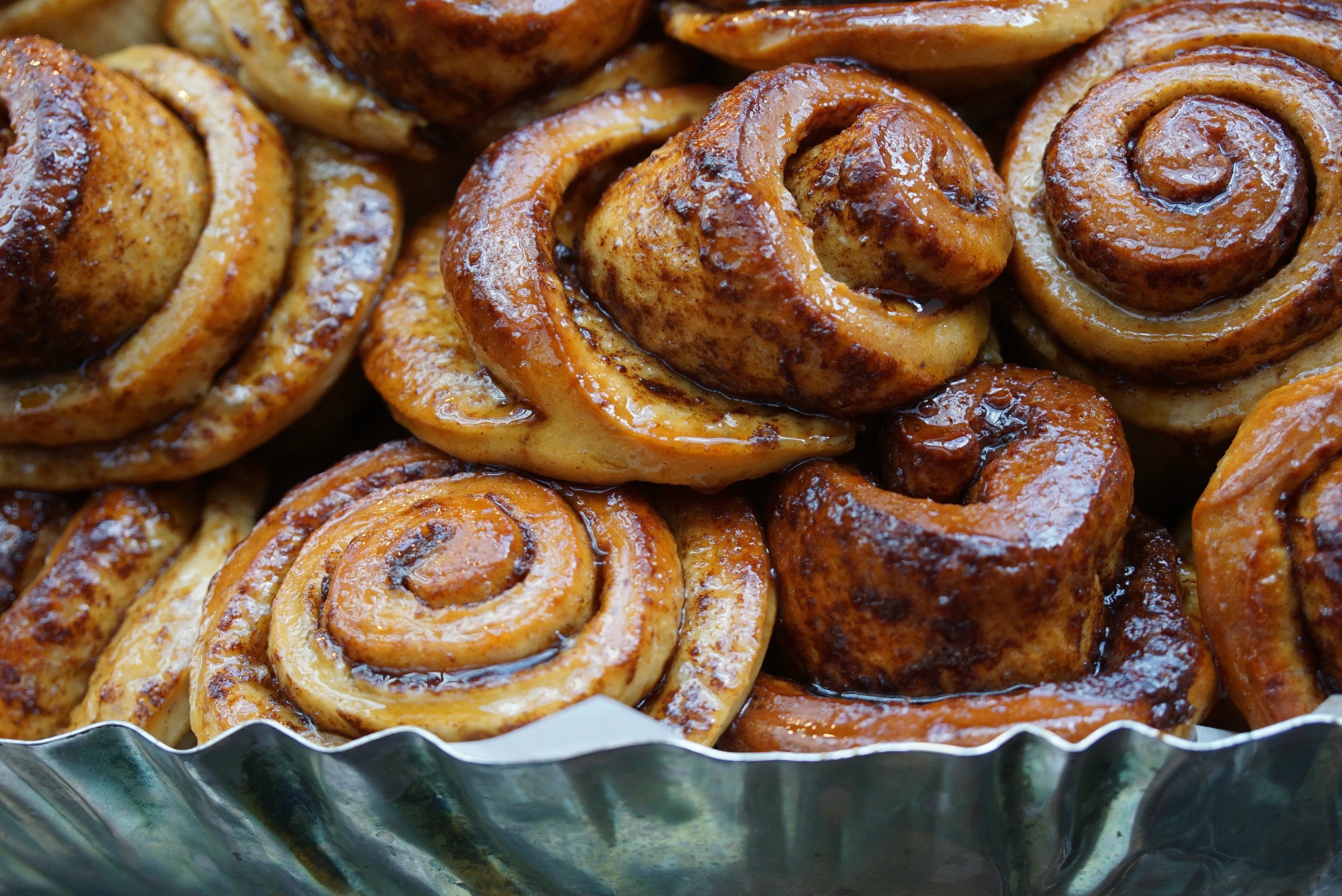 Spiced Cinnamon Vanilla Fragrance Escential Group