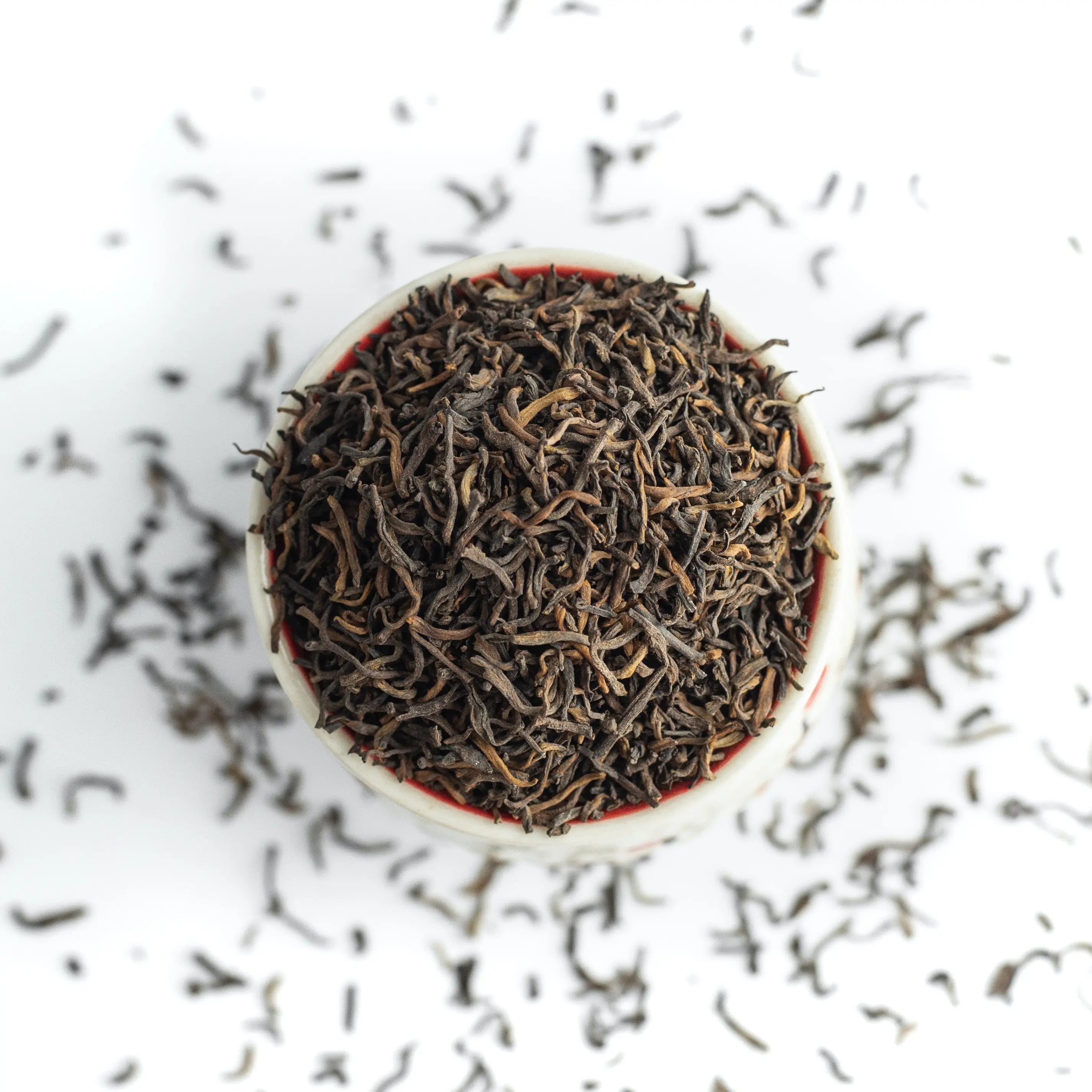 Natural Black Tea Flavor Escential Group