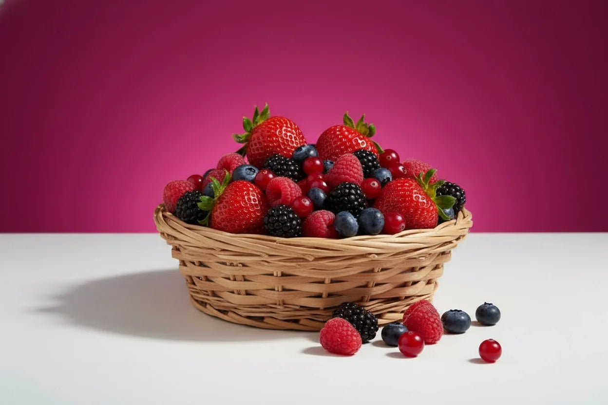 The Berry Mix Flavor Bundle