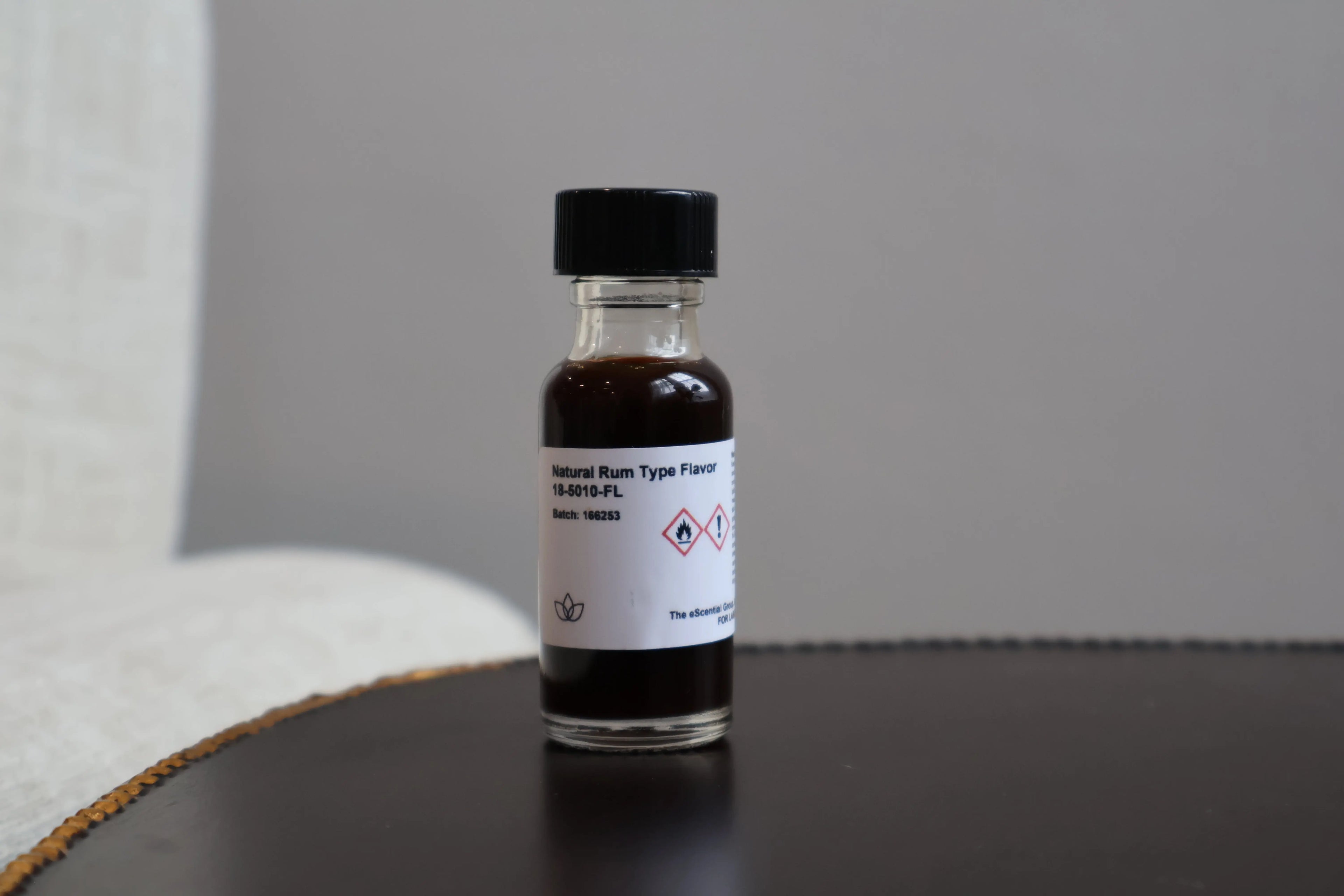 Natural Rum Type Flavor Escential Group