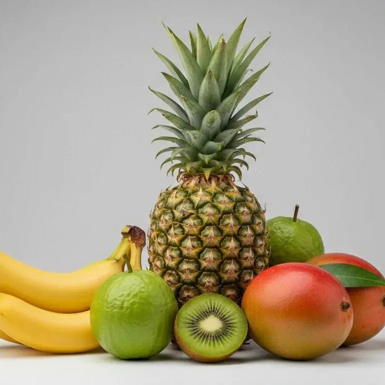 The Tropical Fruit Flavor Bundle Fast Bundle