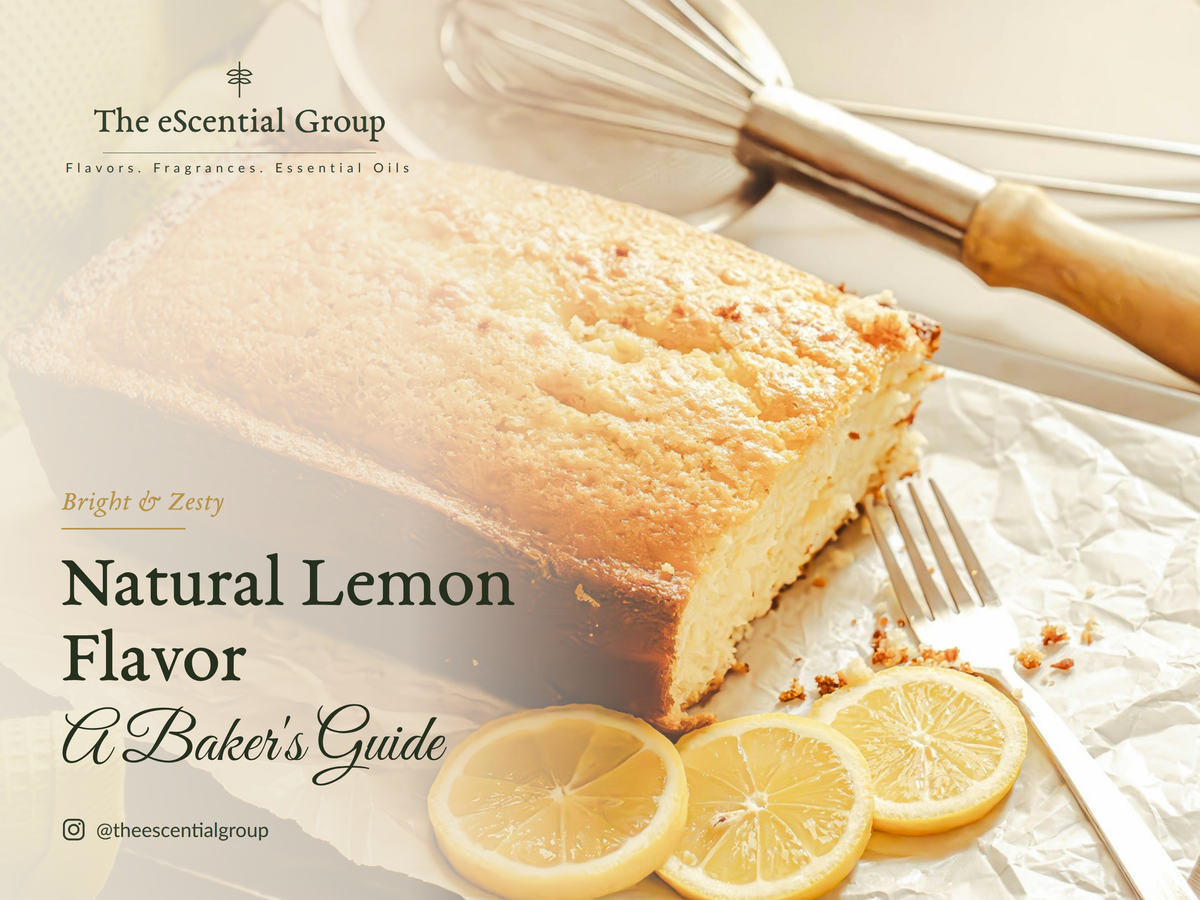 What Is Natural Lemon Flavor? (And How to Use It)