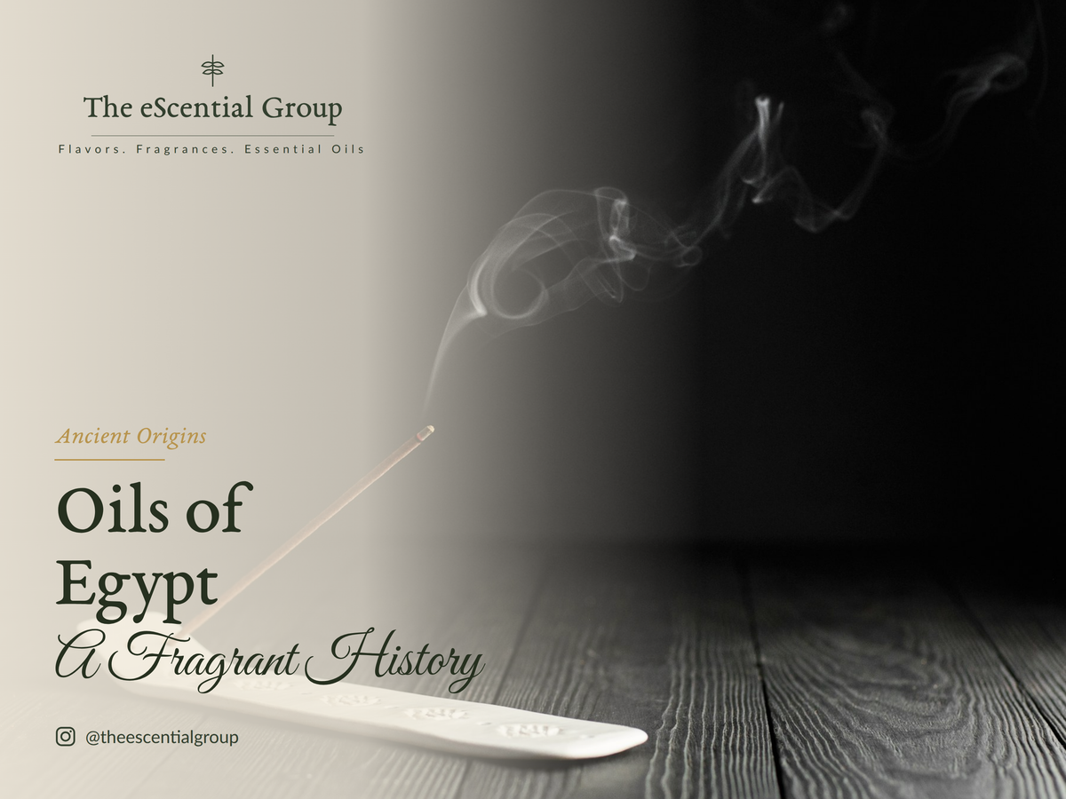 Oils of Egypt