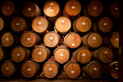 Natural Oak (Barrel Style) Flavor