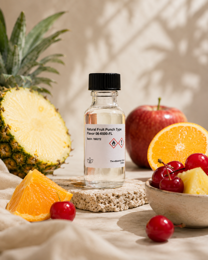 Natural Fruit Punch Type Flavor eScential Group