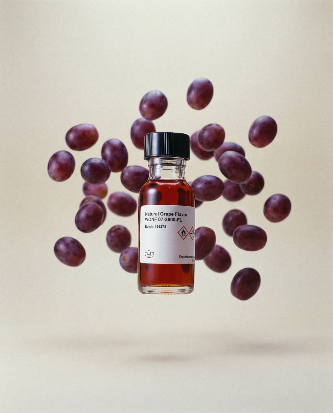 Natural Grape Flavor Escential Group