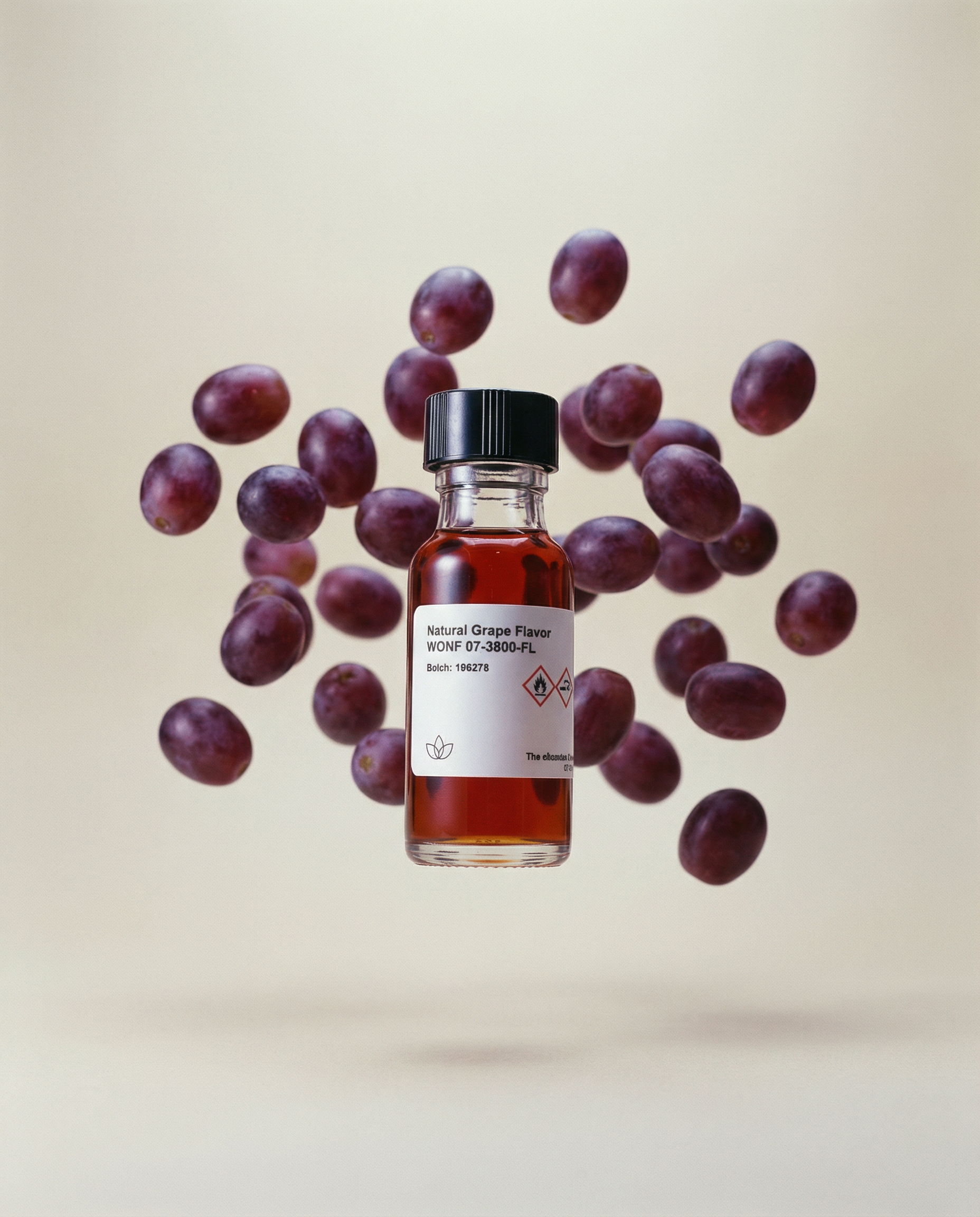Natural Grape Flavor Escential Group
