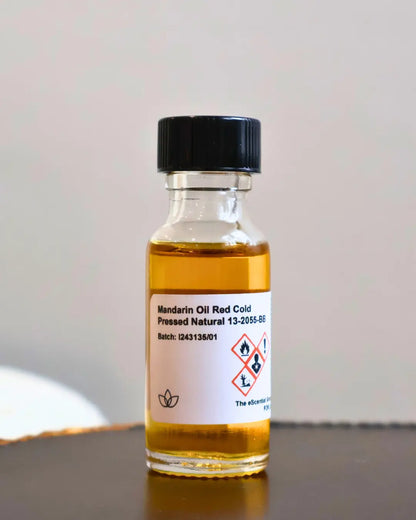 Mandarin Oil Red Cold Pressed P&amp;N Escential Group