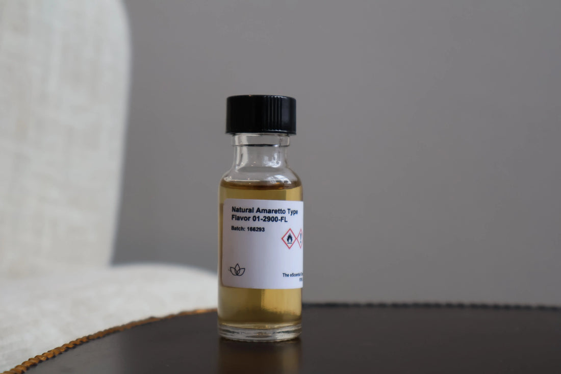 Natural Amaretto Type Flavor Escential Group