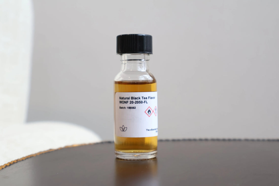 Natural Black Tea Flavor Escential Group