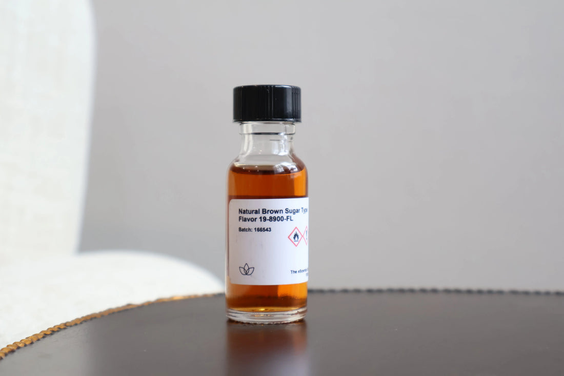 Natural Brown Sugar Type Flavor Escential Group