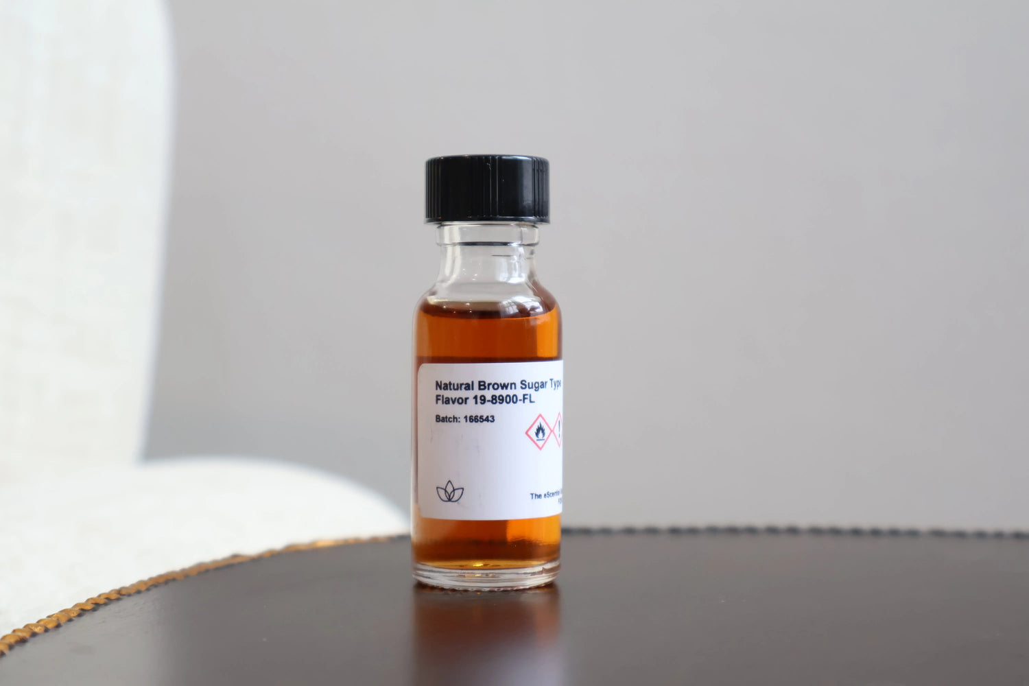 Natural Brown Sugar Type Flavor Escential Group
