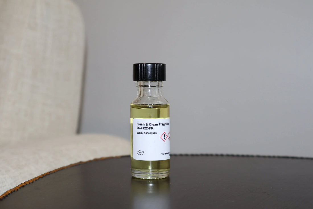 Fresh &amp; Clean Fragrance Escential Group