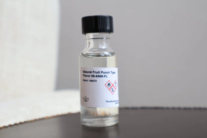 Natural Fruit Punch Type Flavor Escential Group