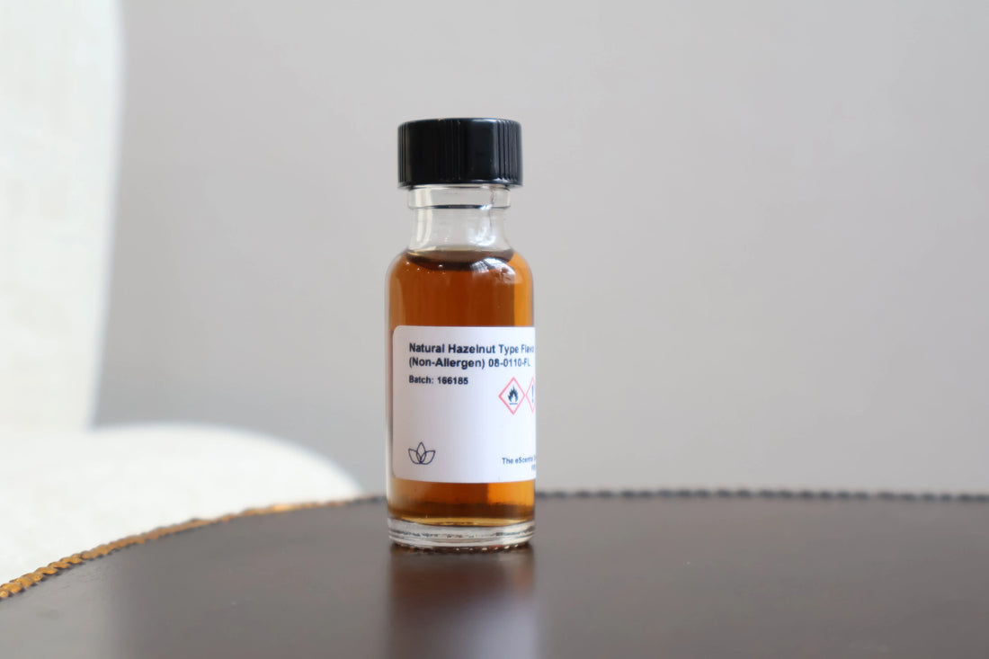 Natural Hazelnut Type Flavor (Non-Allergen) Escential Group