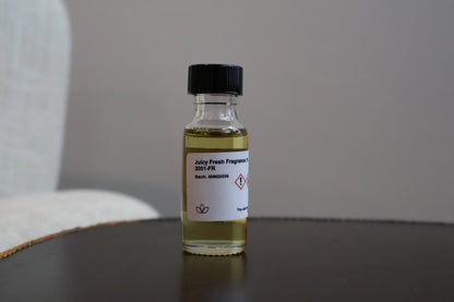 Juicy Fresh Fragrance Escential Group