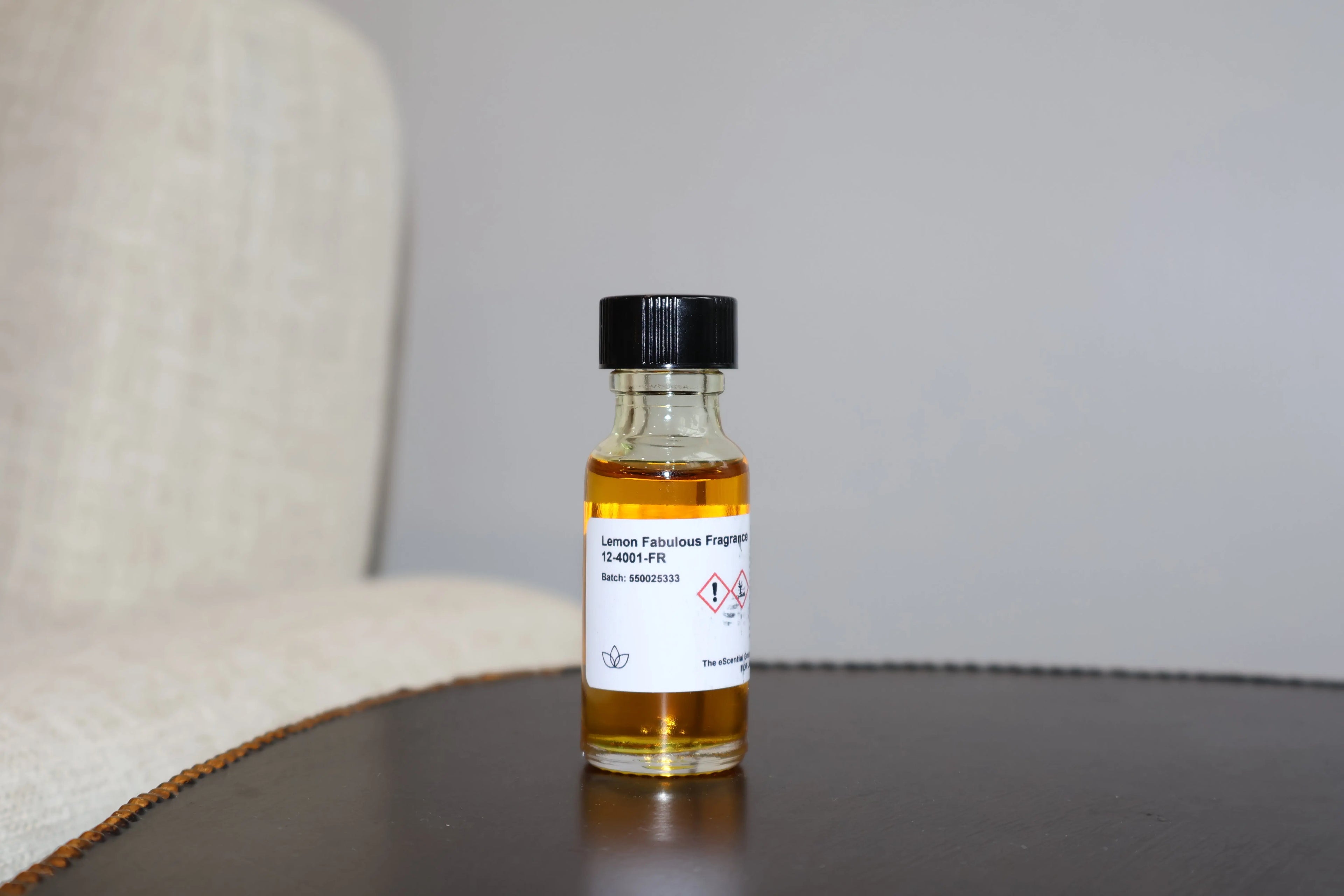 Lemon Fabulous Fragrance Escential Group