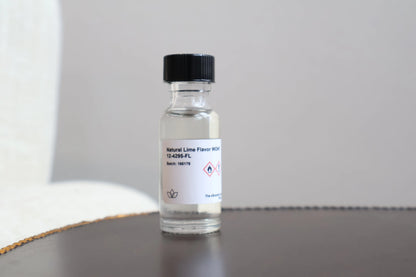 Natural Lime Flavor Escential Group