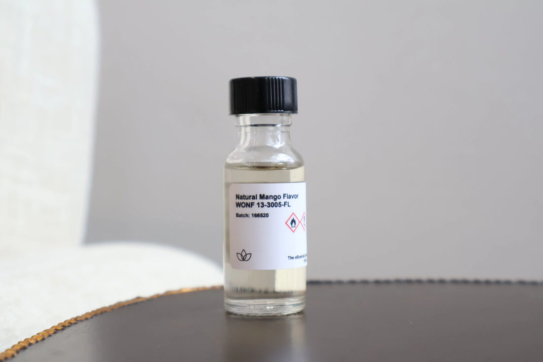 Natural Mango Flavor Escential Group