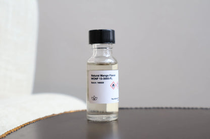 Natural Mango Flavor Escential Group