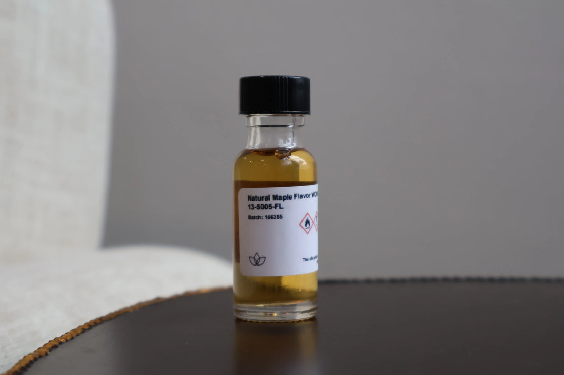 Natural Maple Flavor Escential Group