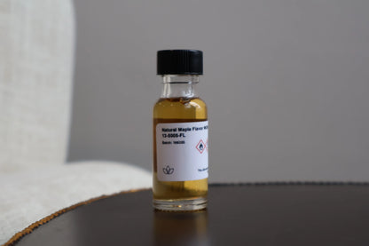 Natural Maple Flavor Escential Group