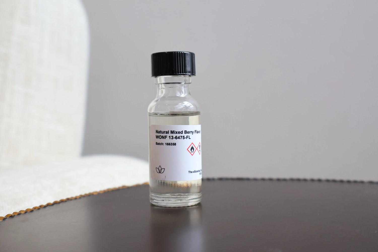 Natural Mixed Berry Flavor Escential Group
