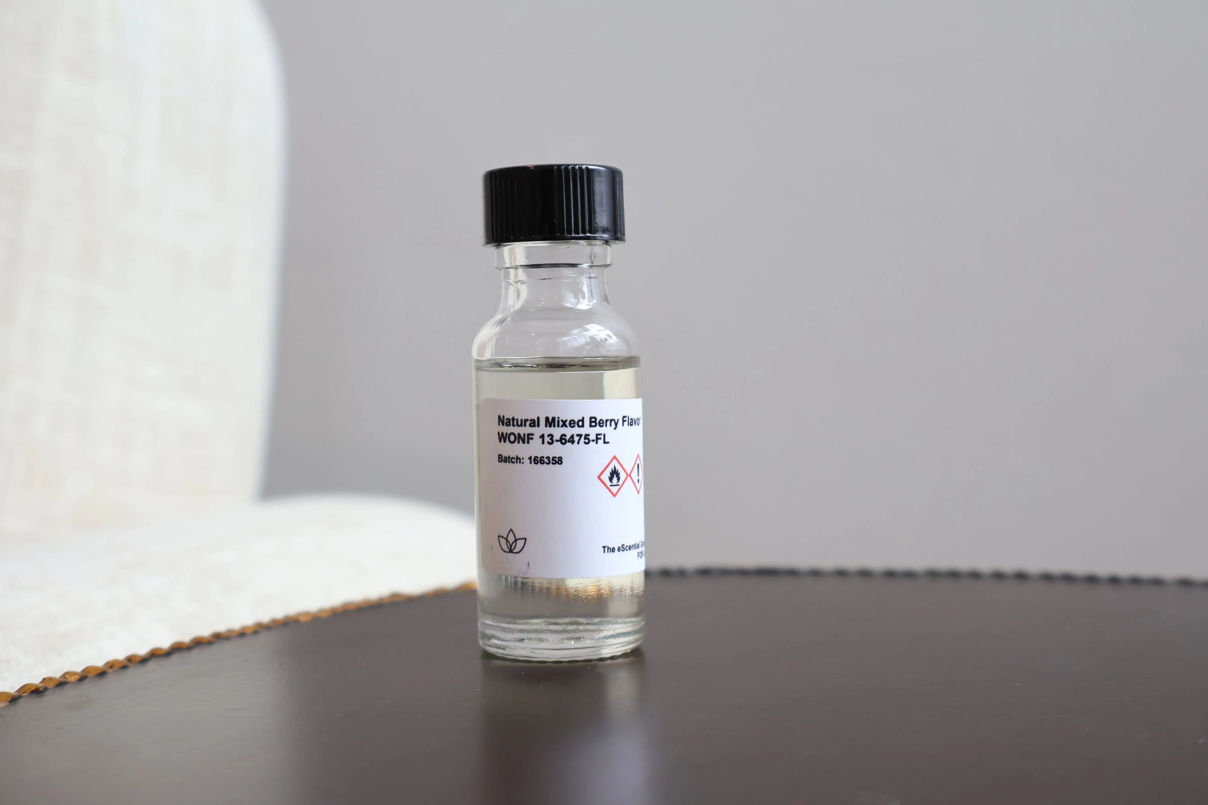 Natural Mixed Berry Flavor Escential Group