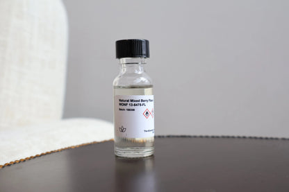 Natural Mixed Berry Flavor Escential Group