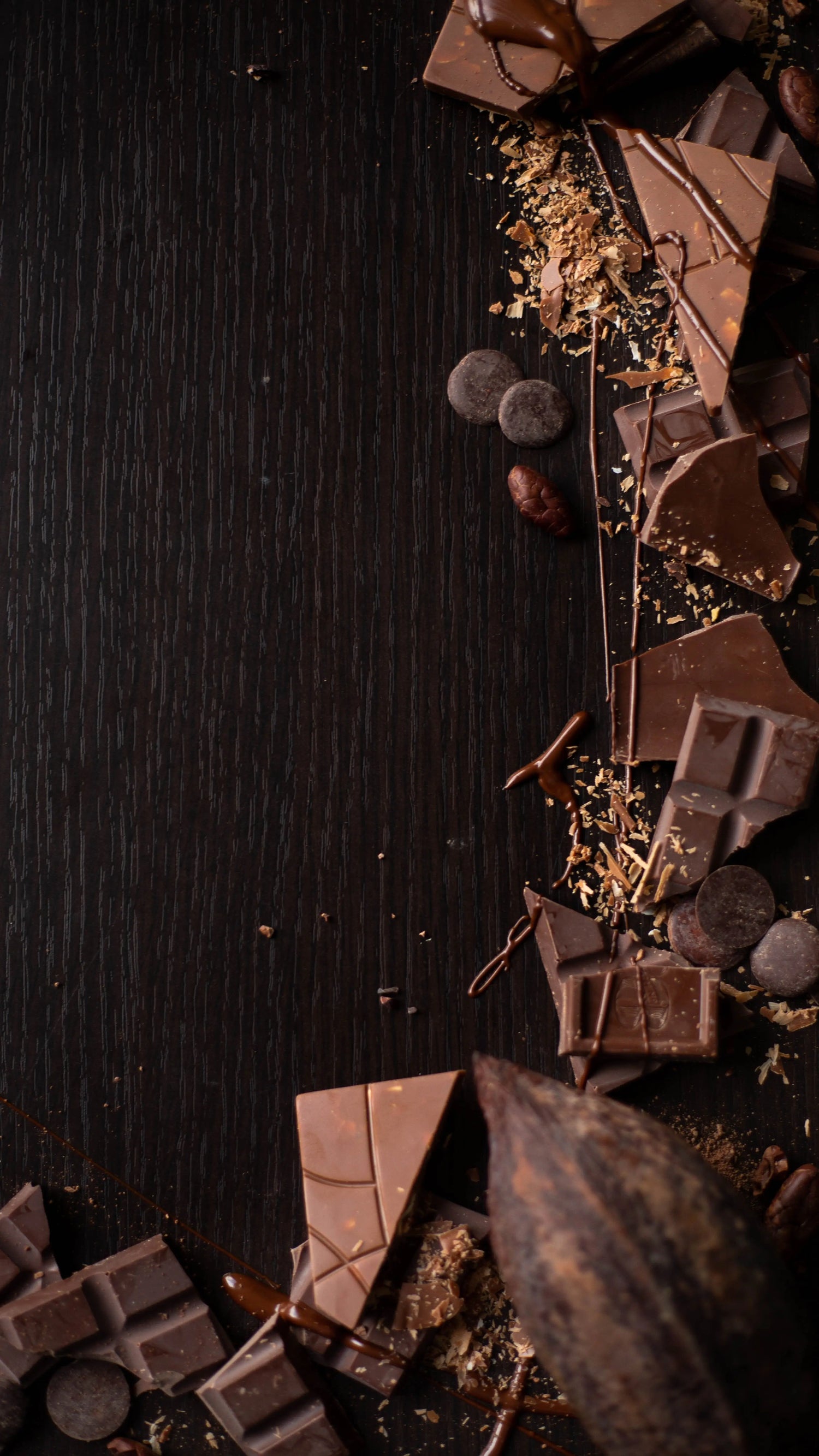 Natural Dark Chocolate Type Flavor Escential Group