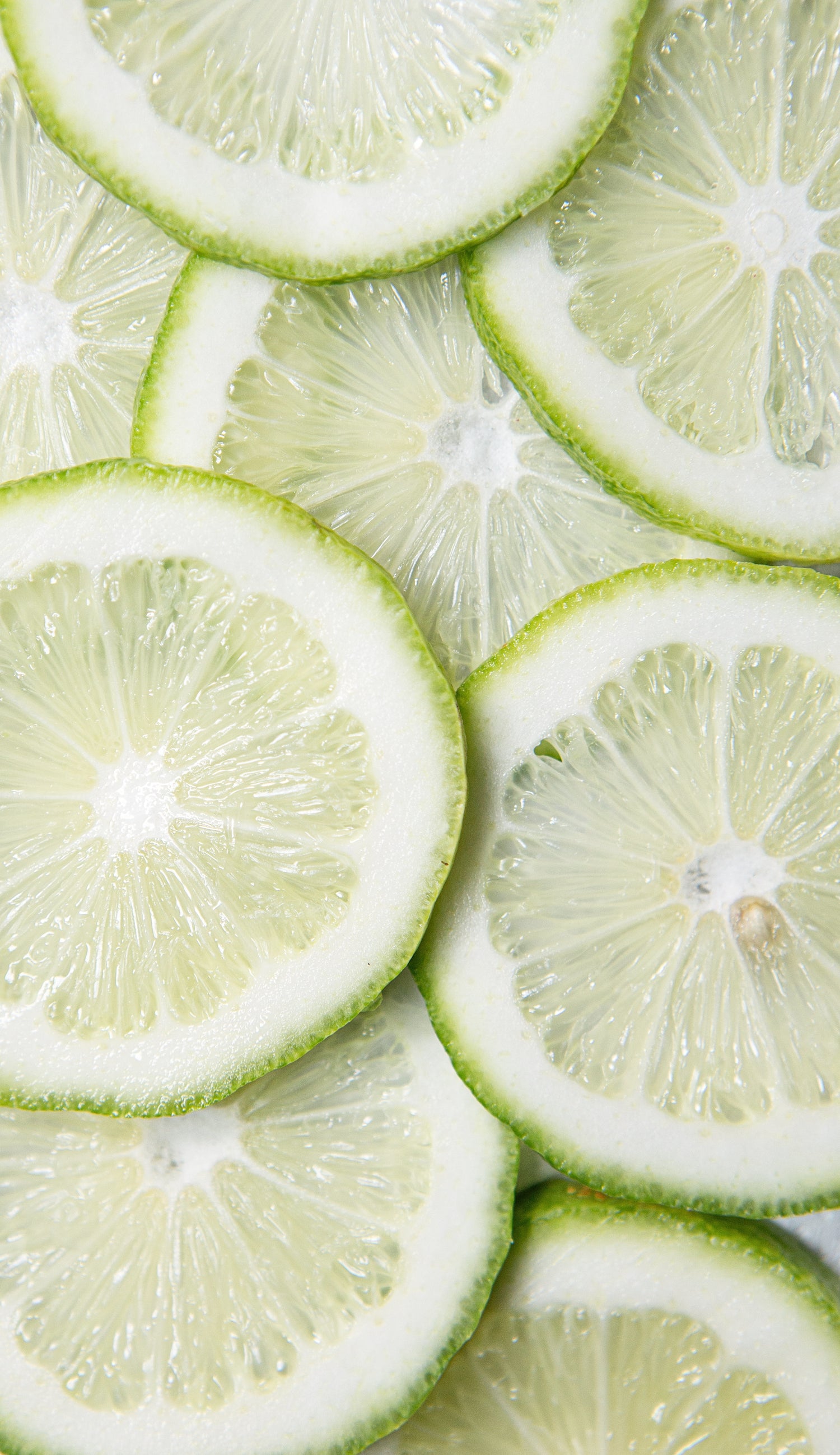 Natural Lime Flavor