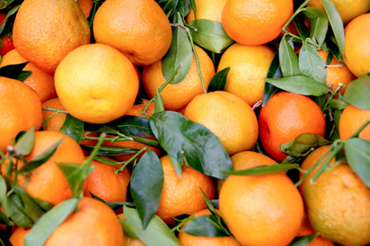 Mandarin Oil Red Cold Pressed Natural Escential Group