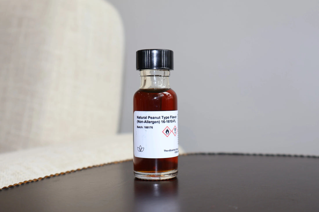 Natural Peanut Type Flavor (Non-Allergen) Escential Group