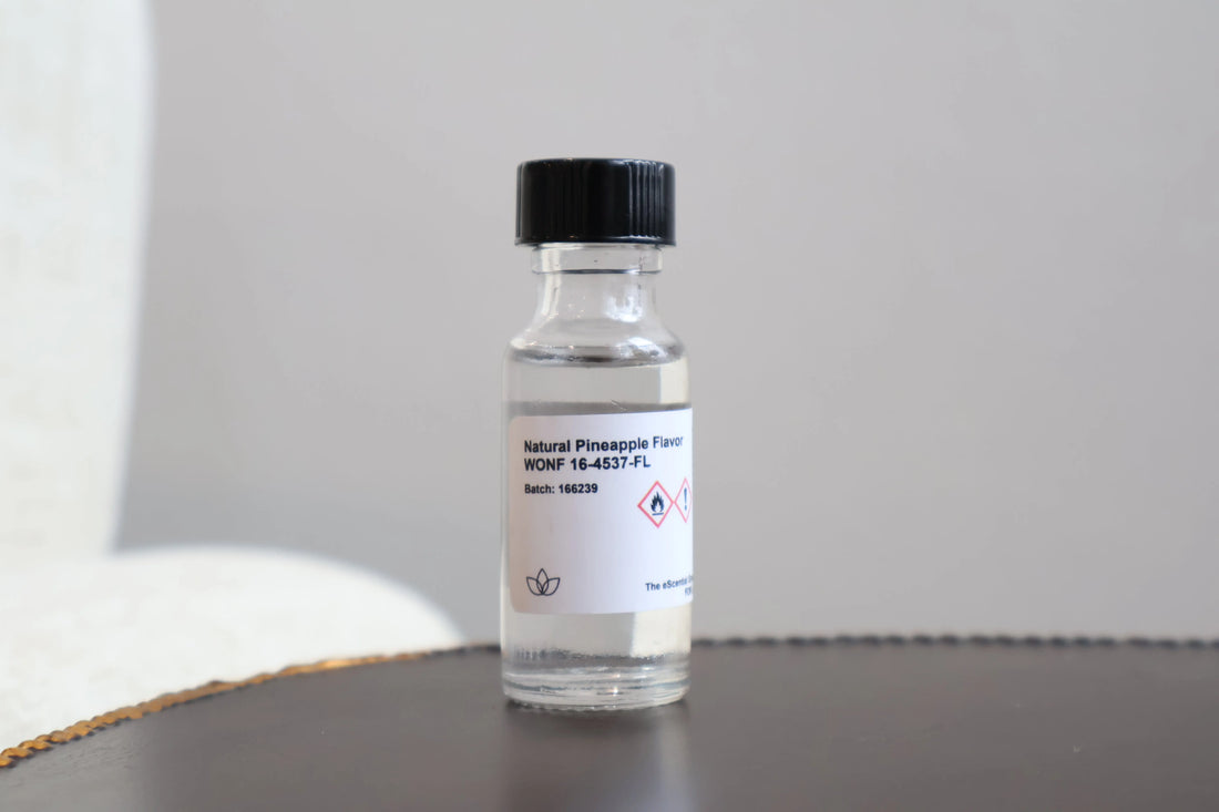 Natural Pineapple Flavor Escential Group