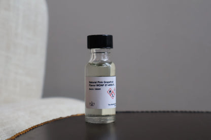 Natural Pink Grapefruit Flavor Escential Group
