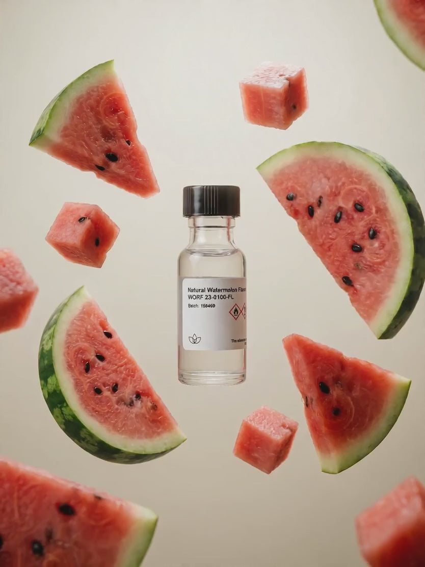 Natural Watermelon Flavor