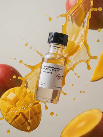 Natural Mango Flavor