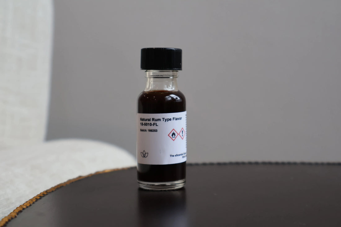 Natural Rum Type Flavor Escential Group
