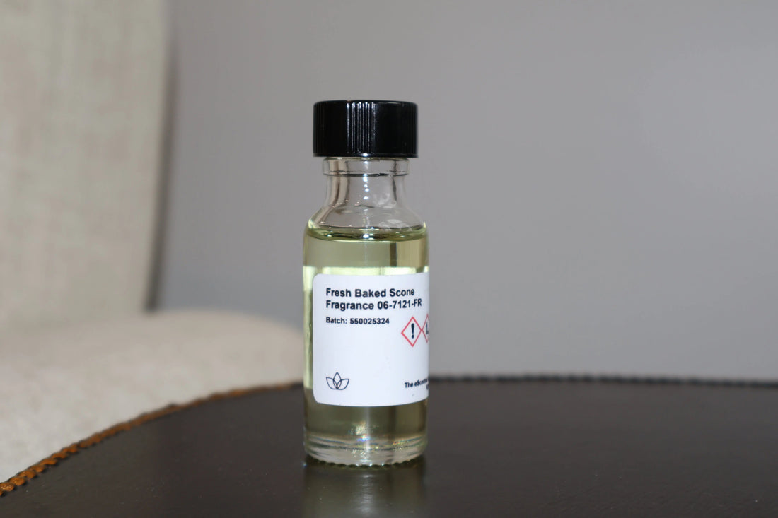 Fresh Baked Scone Fragrance Escential Group