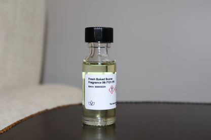 Fresh Baked Scone Fragrance Escential Group