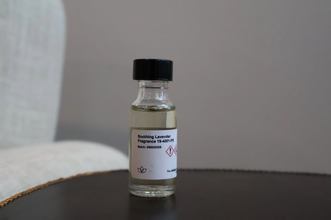 Soothing Lavender Fragrance Escential Group