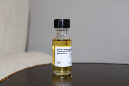 Spiced Cinnamon Vanilla Fragrance Escential Group