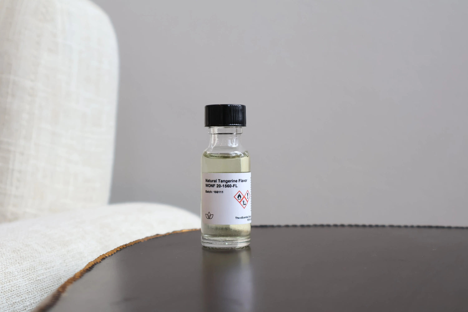 Natural Tangerine Flavor Escential Group